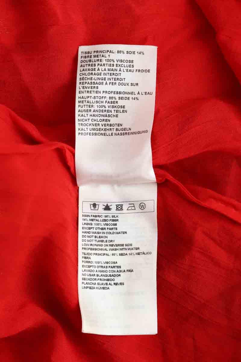 Robe Bash  Rouge