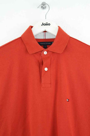Polo Tommy Hilfiger  Rouge