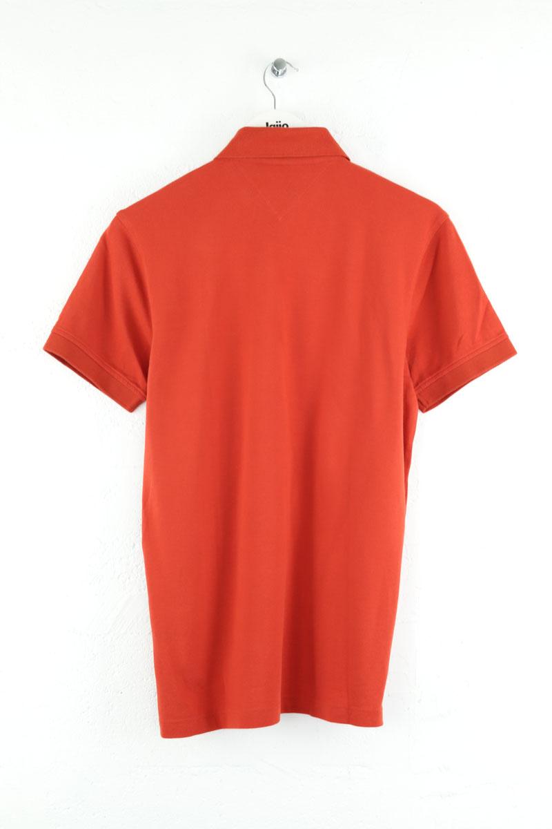 Polo Tommy Hilfiger  Rouge