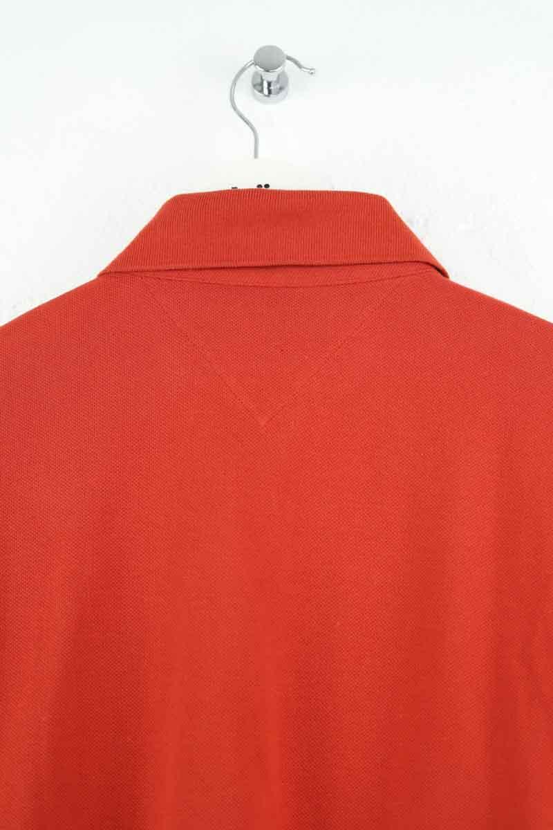 Polo Tommy Hilfiger  Rouge