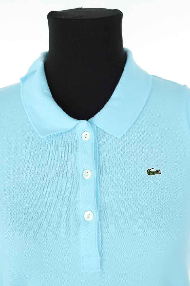 Top Lacoste  Bleu