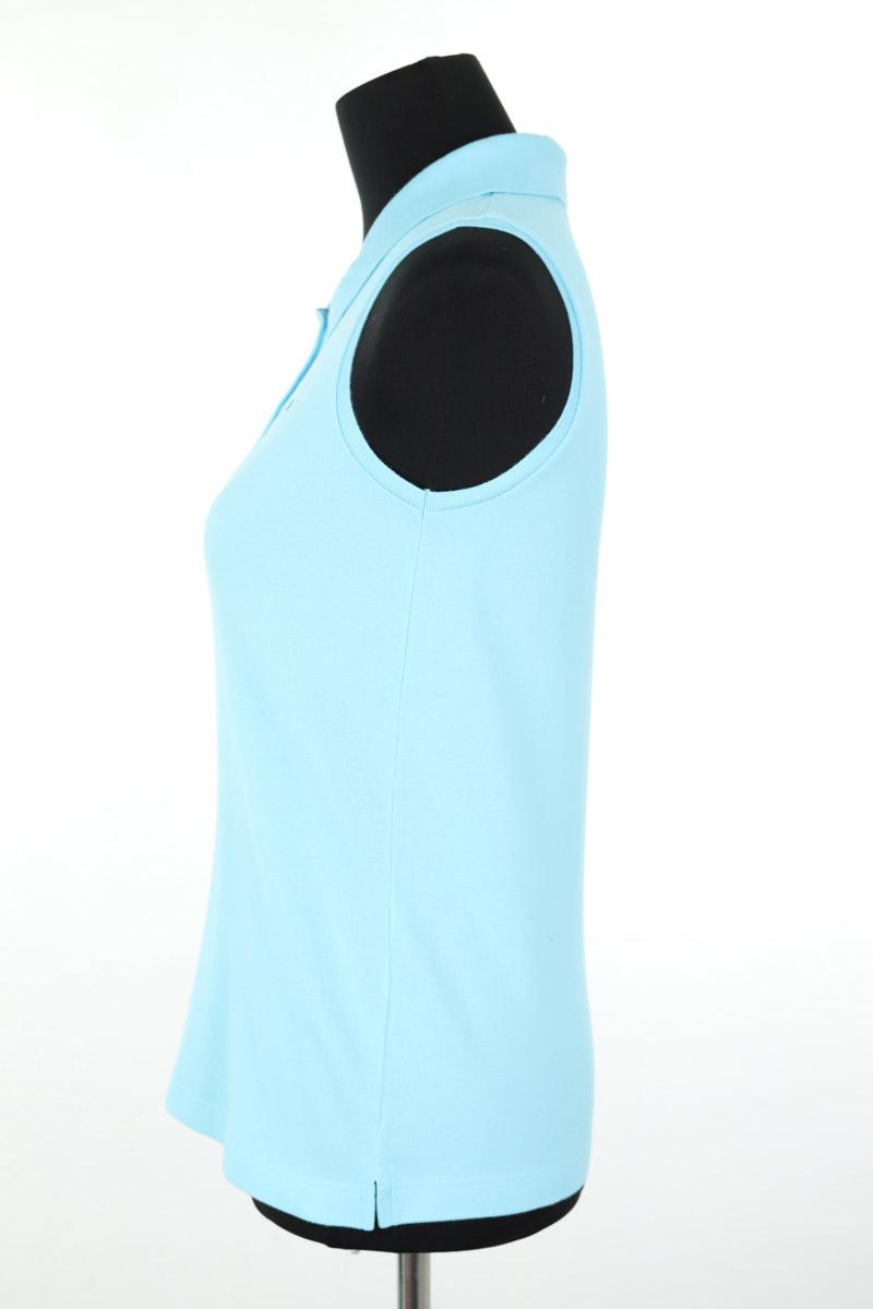 Top Lacoste  Bleu