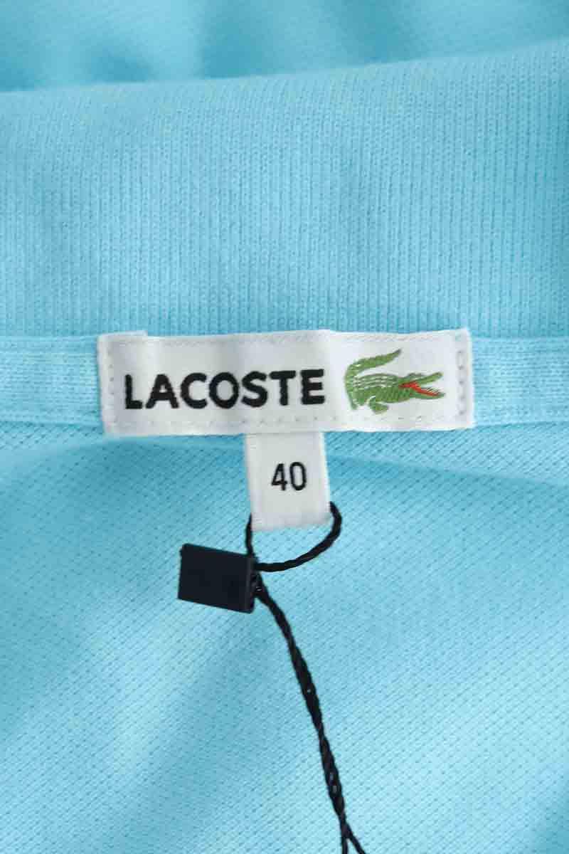 Top Lacoste  Bleu