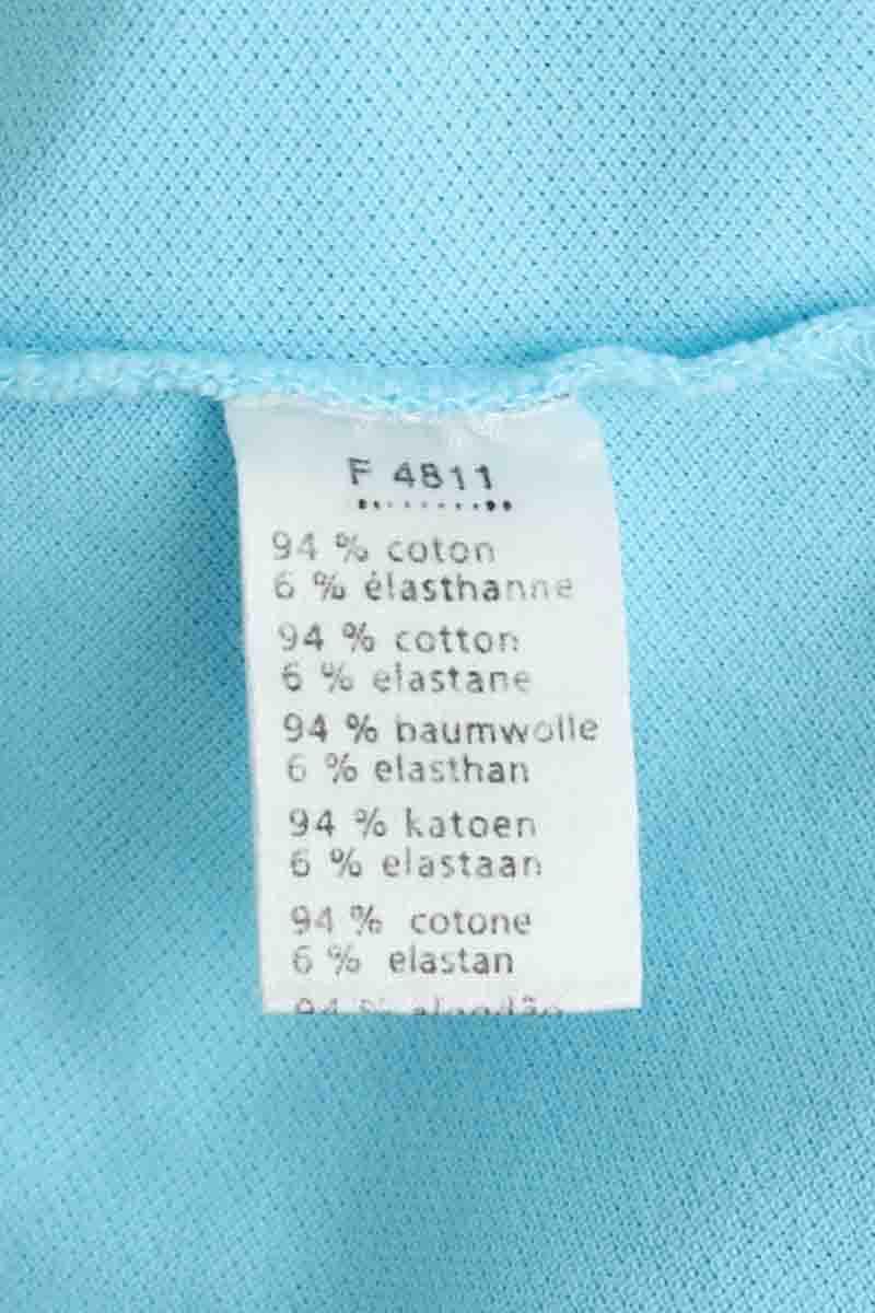 Top Lacoste  Bleu