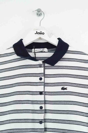 Polo Lacoste  Blanc
