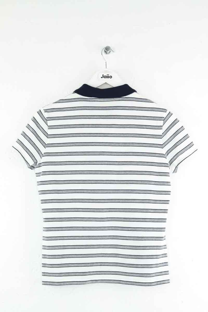 Polo Lacoste  Blanc