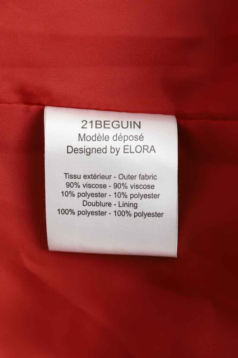 Veste Other Brand  Rouge