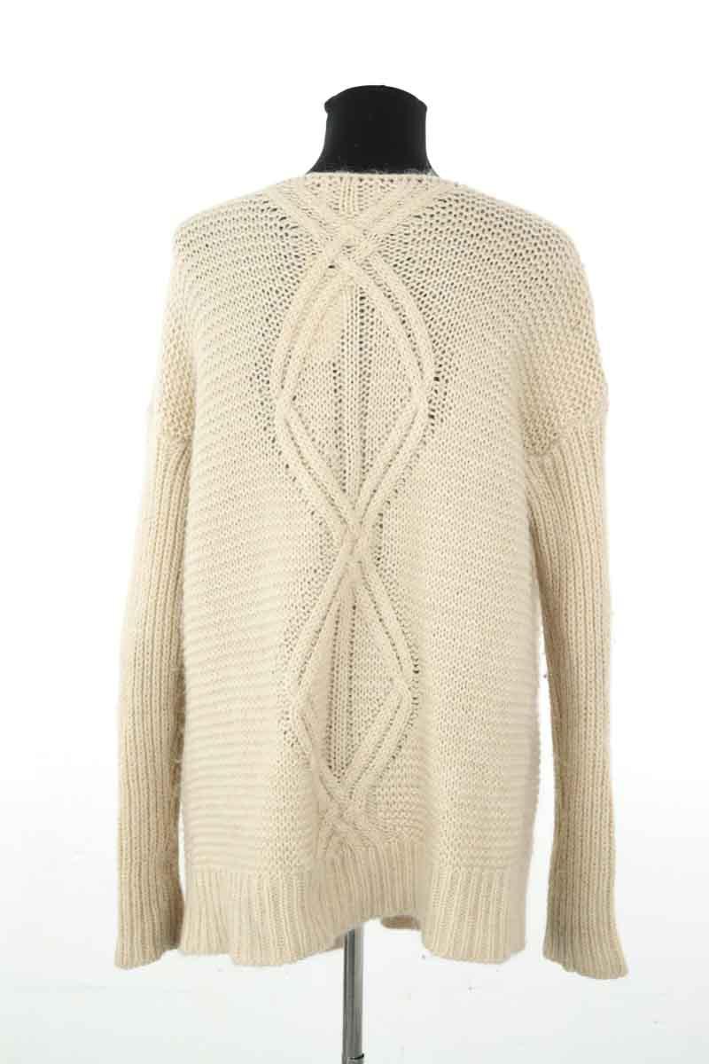 Gilet Essentiel Antwerp  Beige