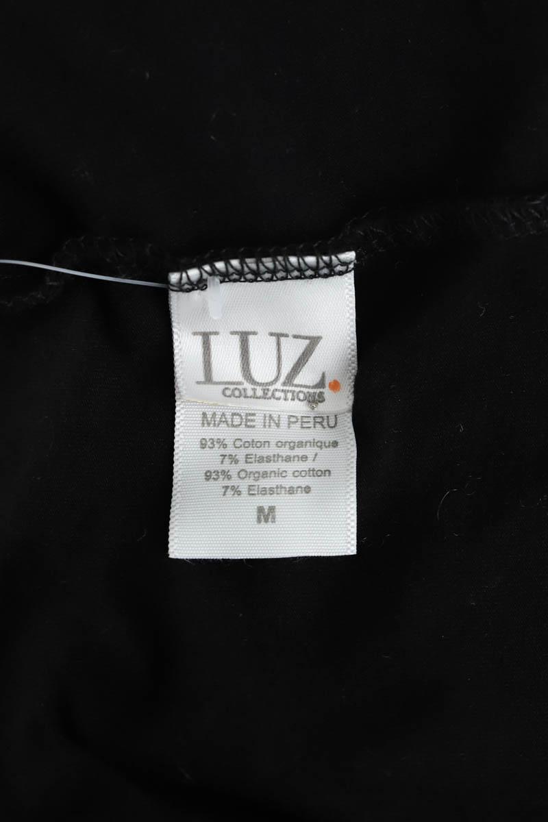 Top Luz  Noir