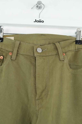 Jean droit Levi's  Kaki
