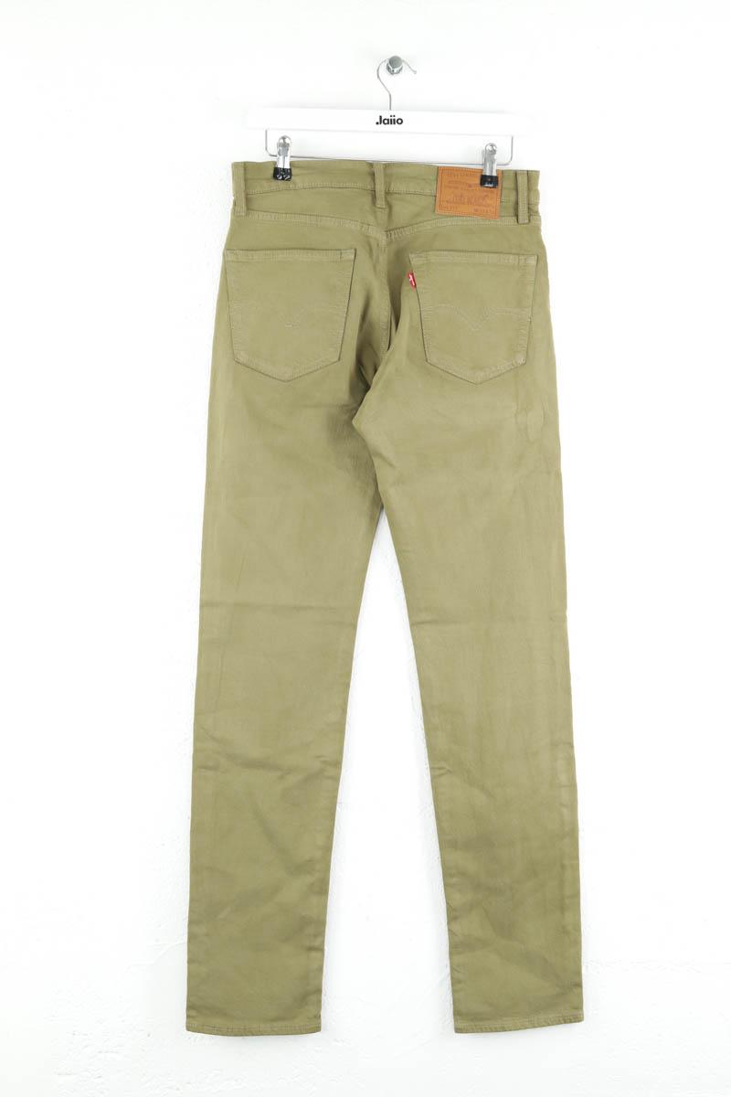 Jean droit Levi's  Kaki