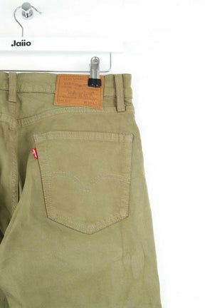 Jean droit Levi's  Kaki