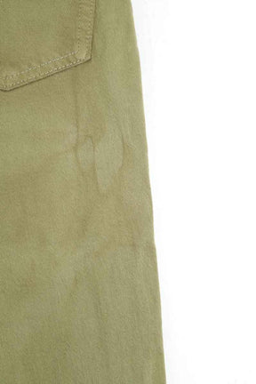 Jean droit Levi's  Kaki
