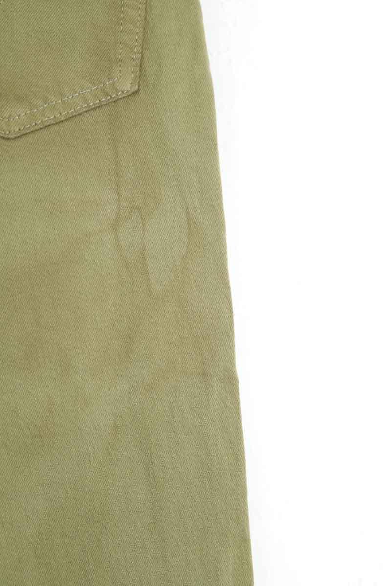 Jean droit Levi's  Kaki