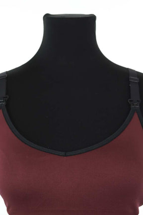 Haut de sport Reebok  Bordeaux