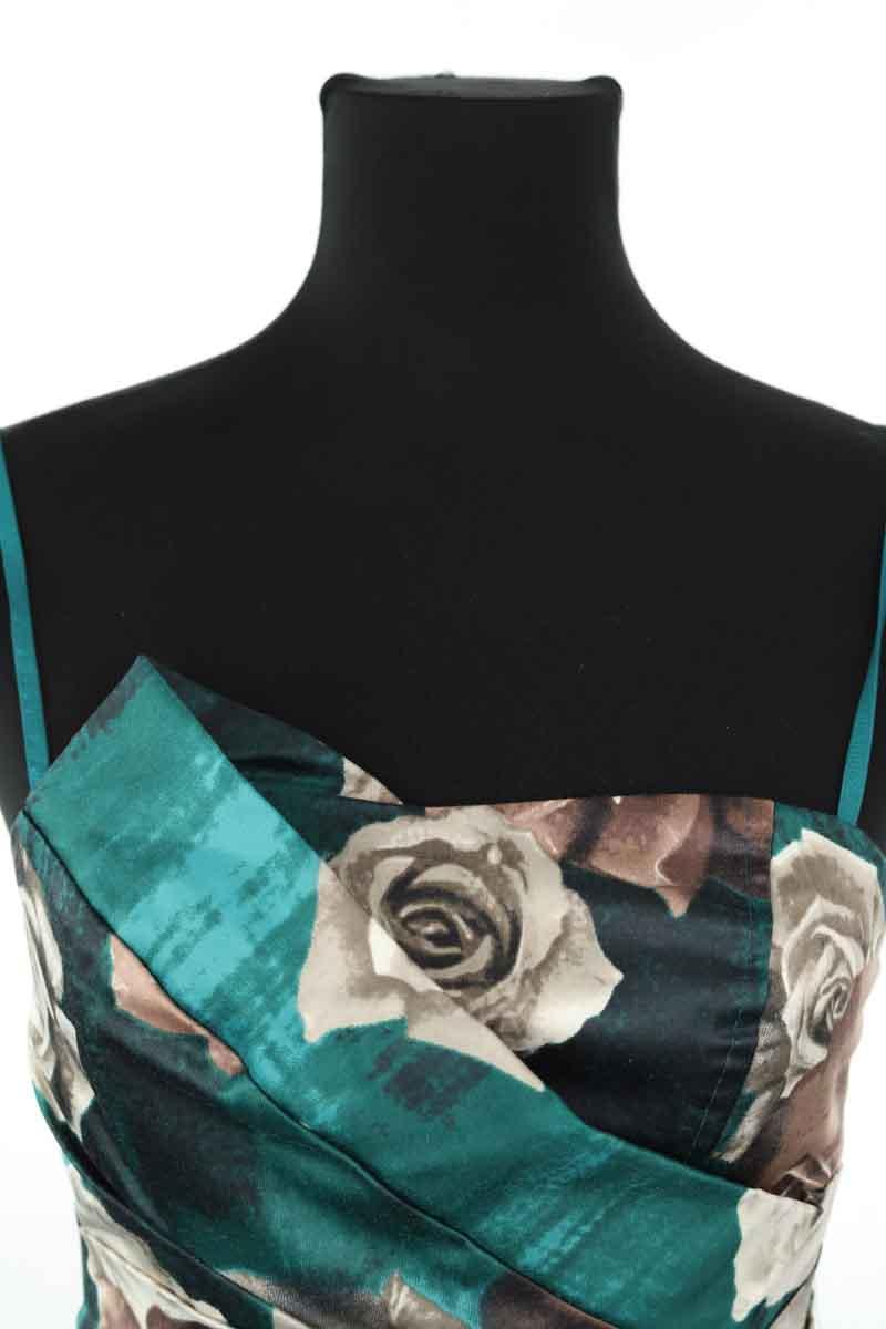 Robe Rinascimento  Vert