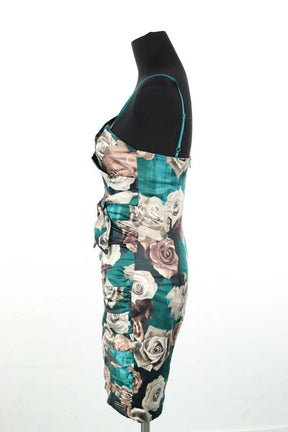 Robe Rinascimento  Vert