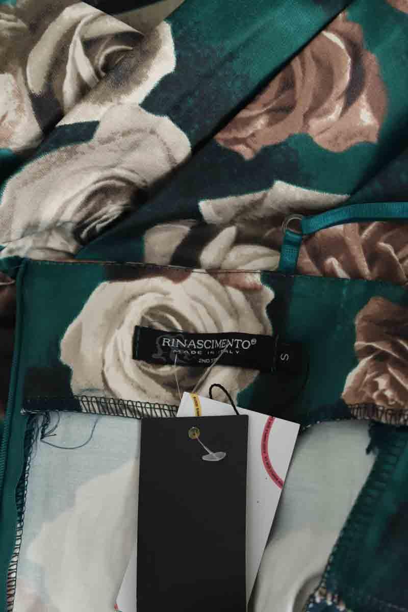 Robe Rinascimento  Vert