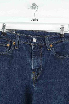 Jean droit Levi's  Bleu