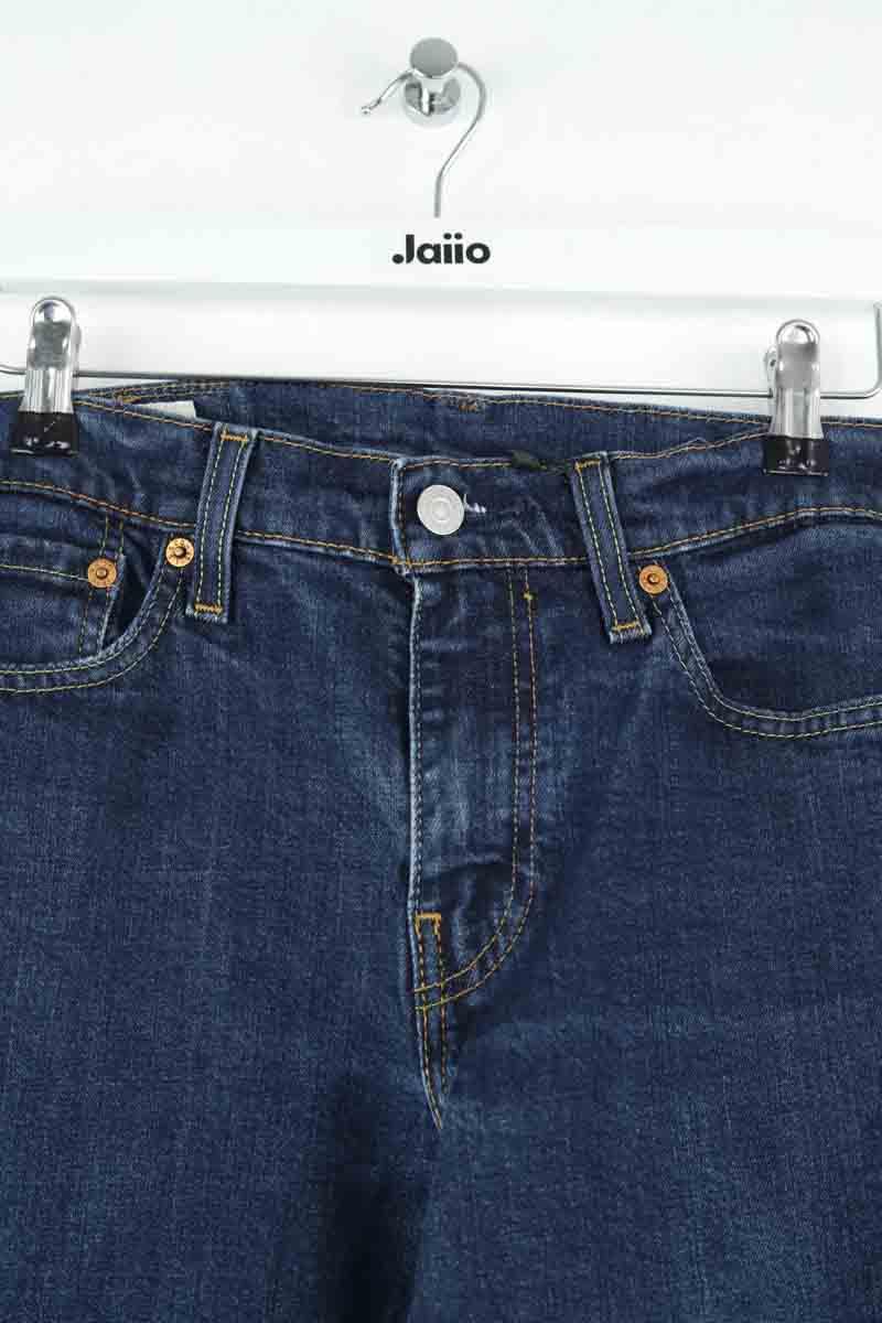 Jean droit Levi's  Bleu