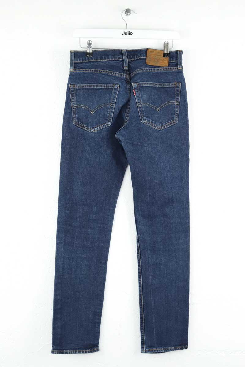 Jean droit Levi's  Bleu