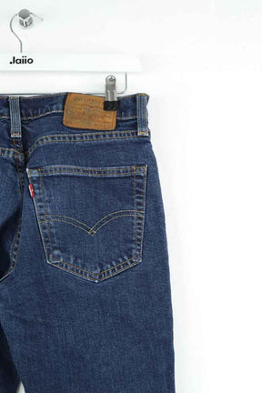 Jean droit Levi's  Bleu