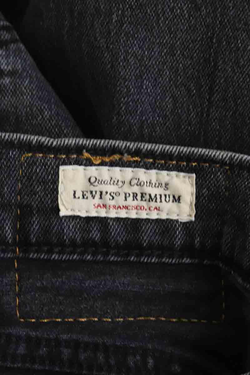 Jean droit Levi's  Gris