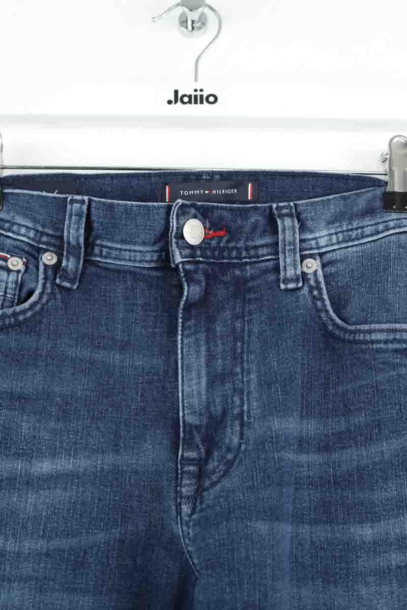Jean droit Tommy Hilfiger  Bleu