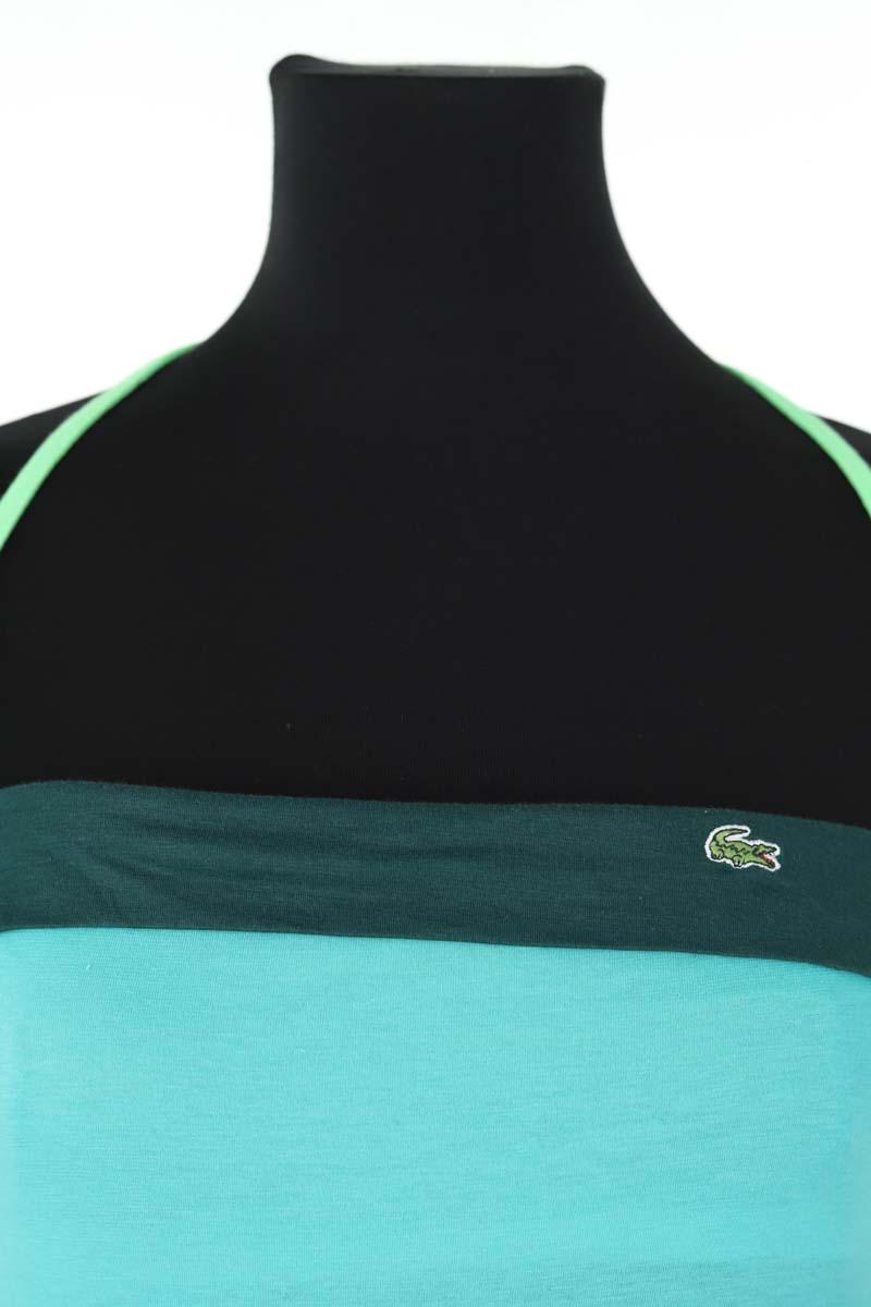 Top Lacoste  Bleu