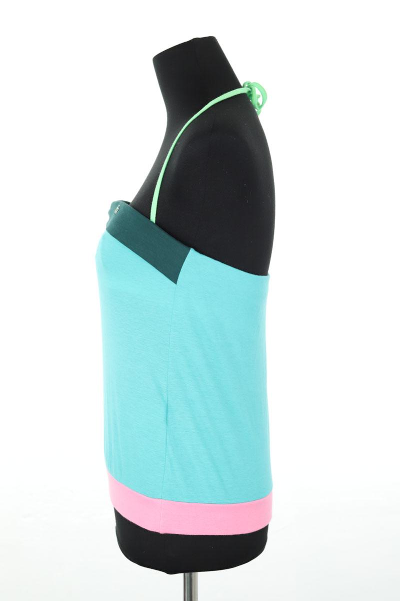 Top Lacoste  Bleu