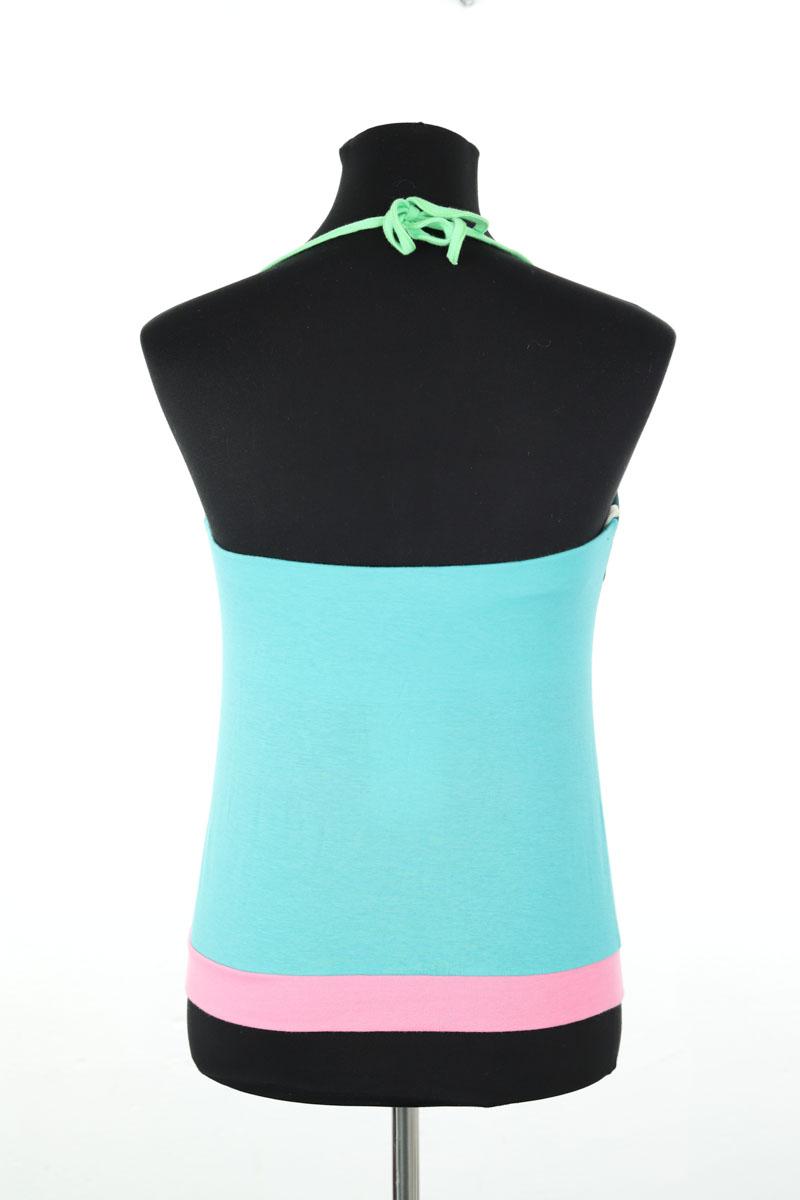 Top Lacoste  Bleu