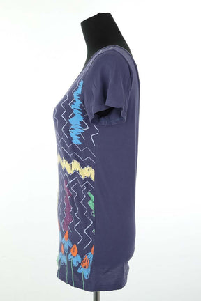 T-shirt Marc Jacobs  Bleu