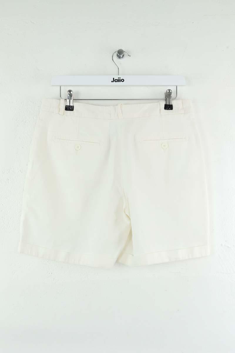 Bermuda Lacoste  Blanc