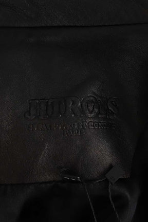 Trench-coat Jitrois  Noir