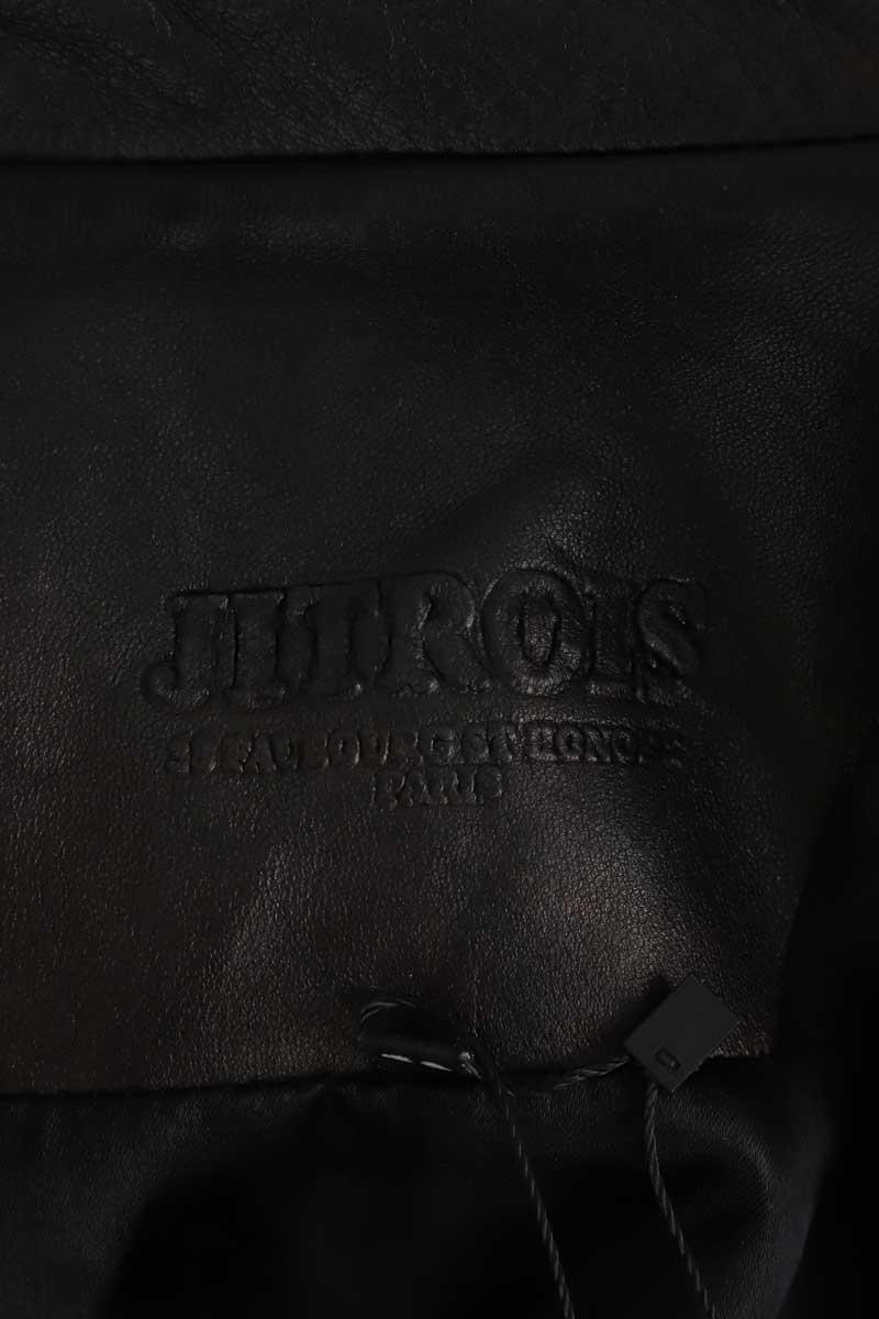 Trench-coat Jitrois  Noir
