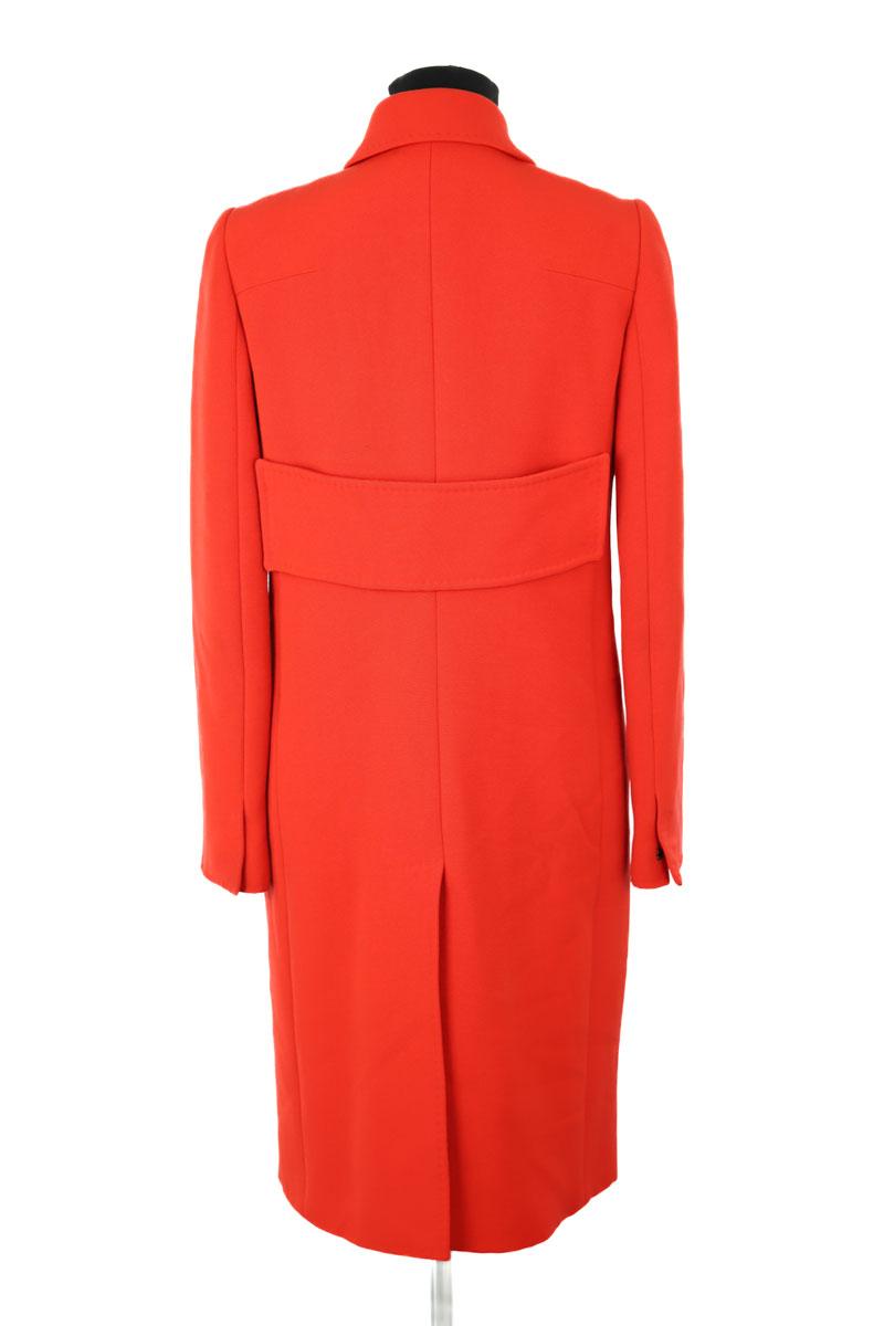 Manteau Dolce & Gabbana  Rouge
