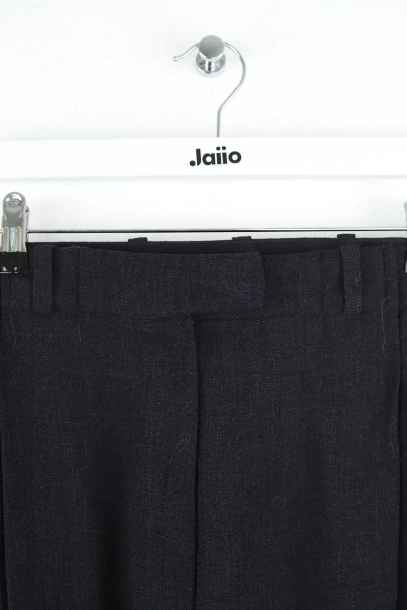 Pantalon droit Paco Rabanne  Noir