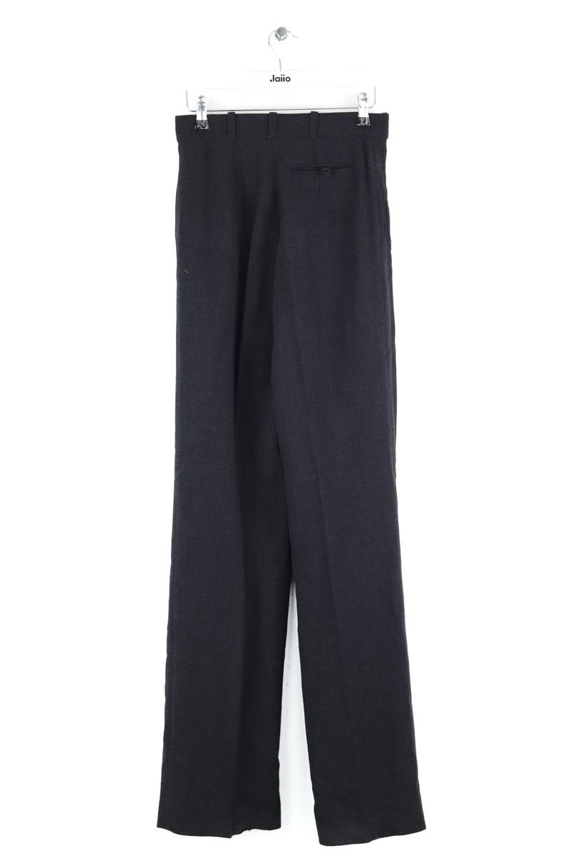 Pantalon droit Paco Rabanne  Noir