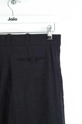 Pantalon droit Paco Rabanne  Noir