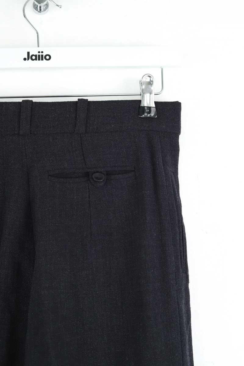 Pantalon droit Paco Rabanne  Noir