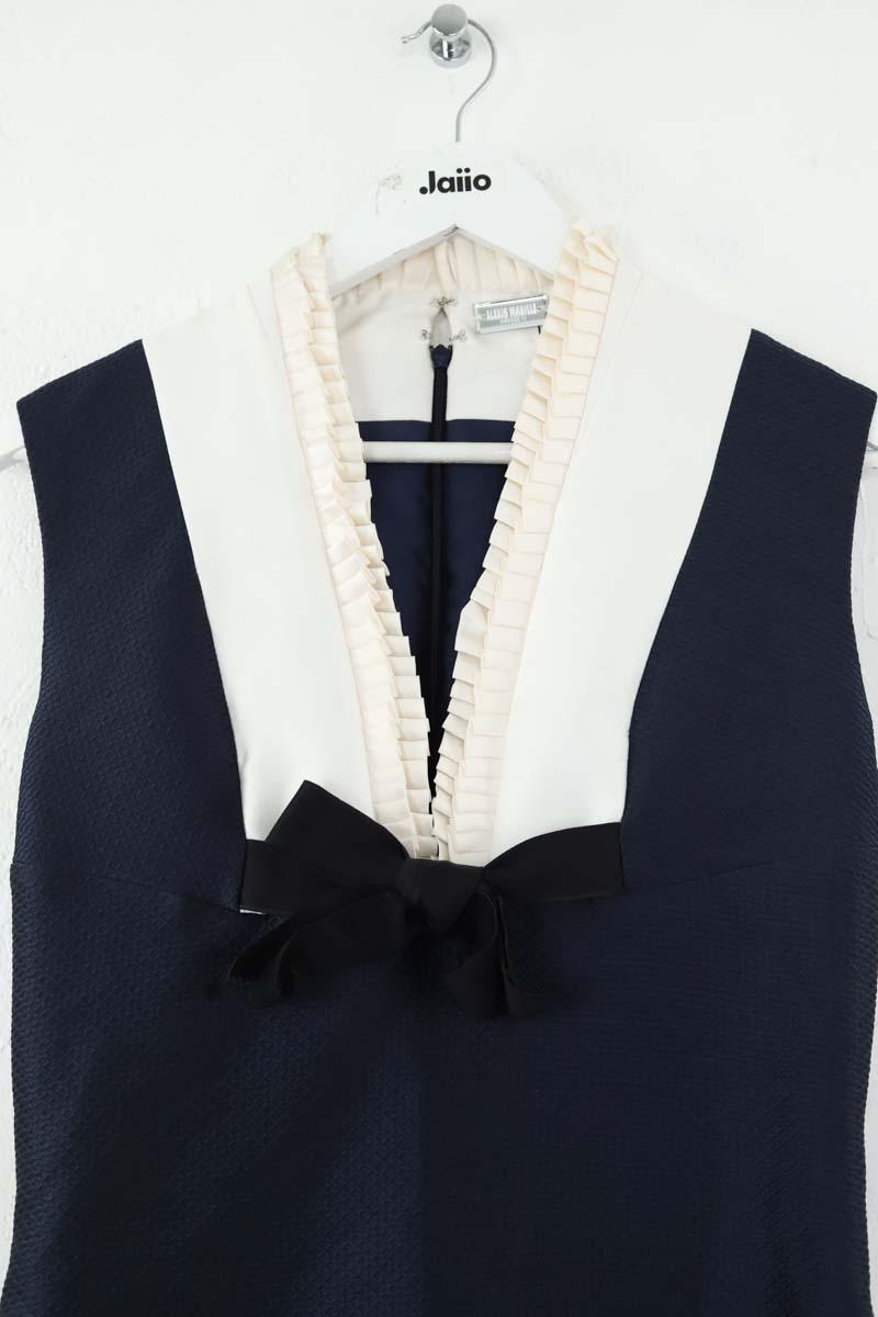 Robe Alexis Mabille  Bleu