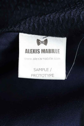 Robe Alexis Mabille  Bleu