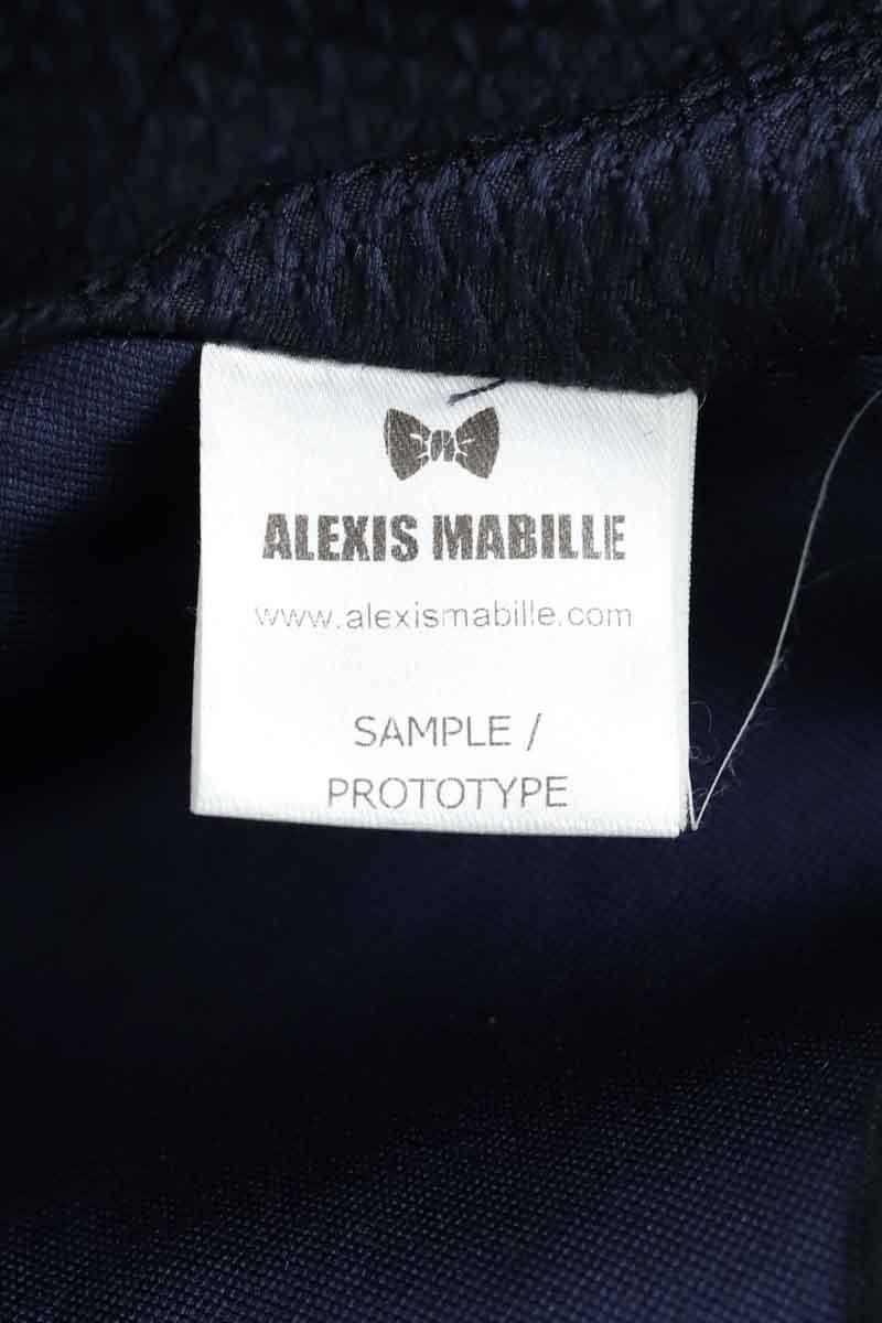 Robe Alexis Mabille  Bleu