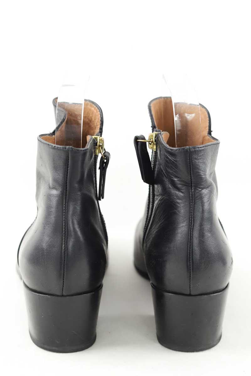 Boots Pura Lopez  Noir