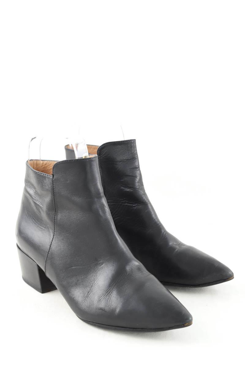 Boots Pura Lopez  Noir