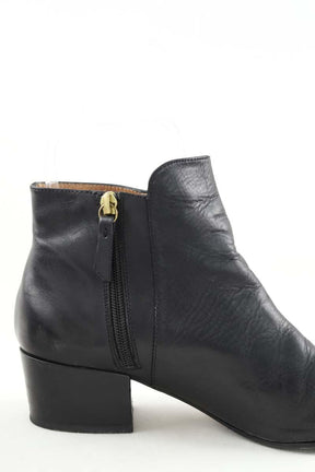 Boots Pura Lopez  Noir