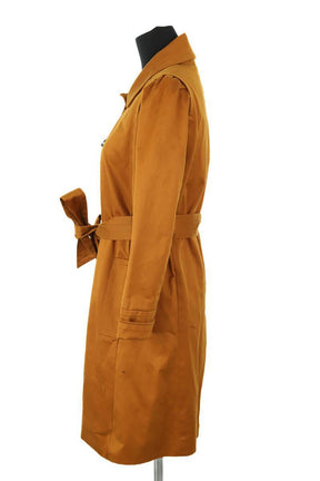 Trench-coats Marc Jacobs  Marron