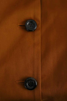 Trench-coats Marc Jacobs  Marron