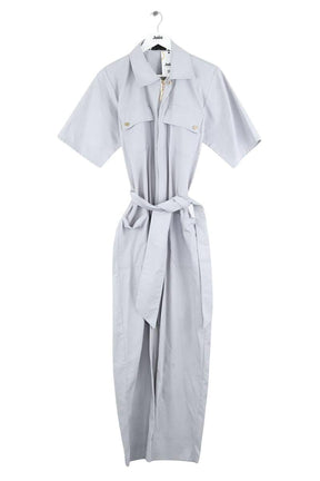 Combinaison Madame C  Gris