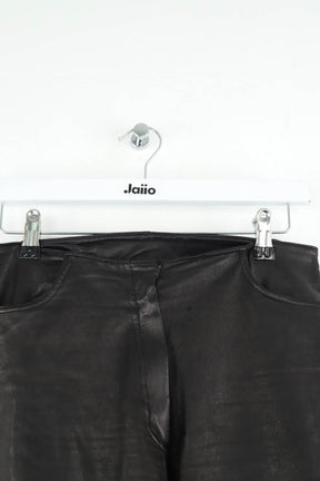 Pantalon droit Jitrois  Noir